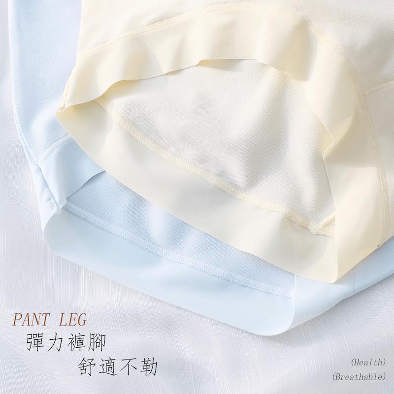7A抑菌莫代爾大彈力素面內褲  高腰 XXL碼  159 圖片