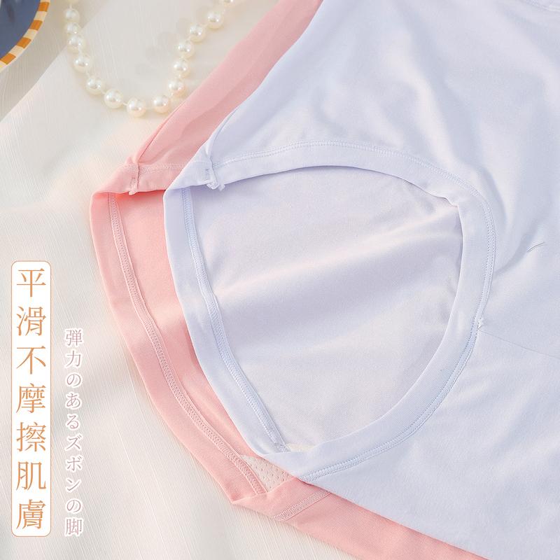 加肥加大素面褲  高腰 XXXL碼 161  圖片
