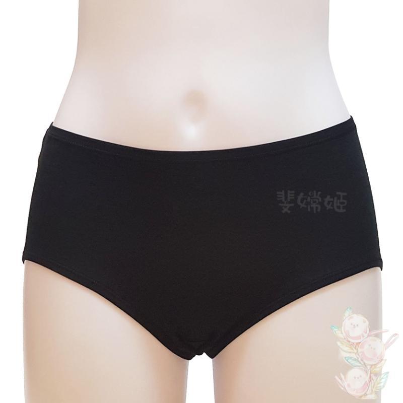 純棉素面內褲 中腰 F碼 812